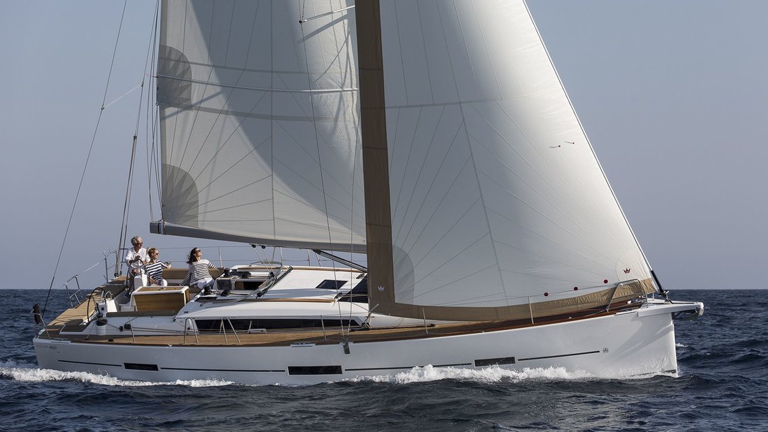 Dufour 460 GL — photo 1