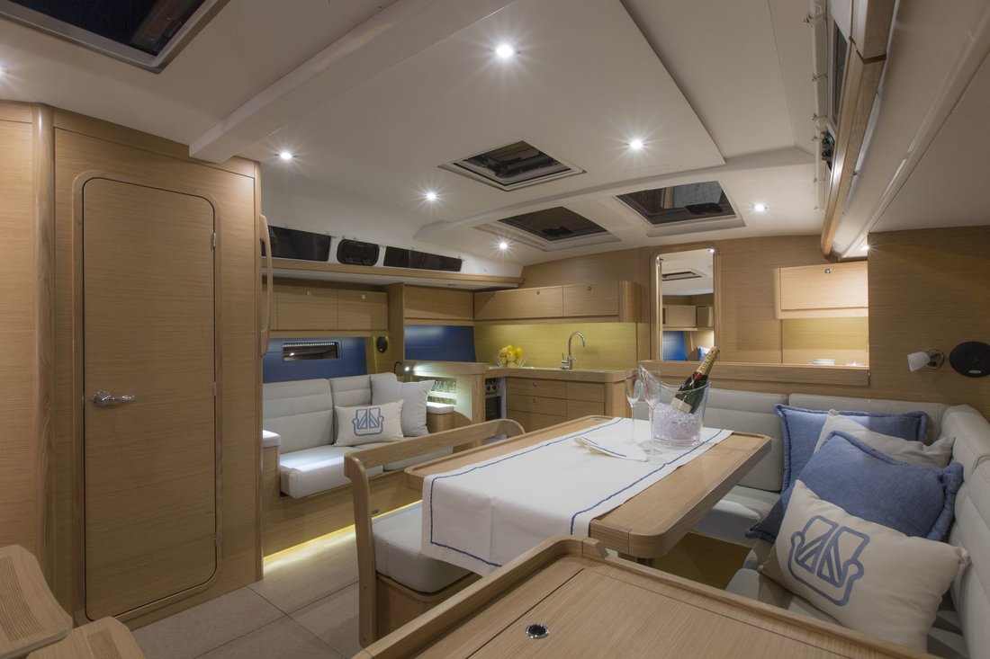 Dufour 460 GL — photo 9