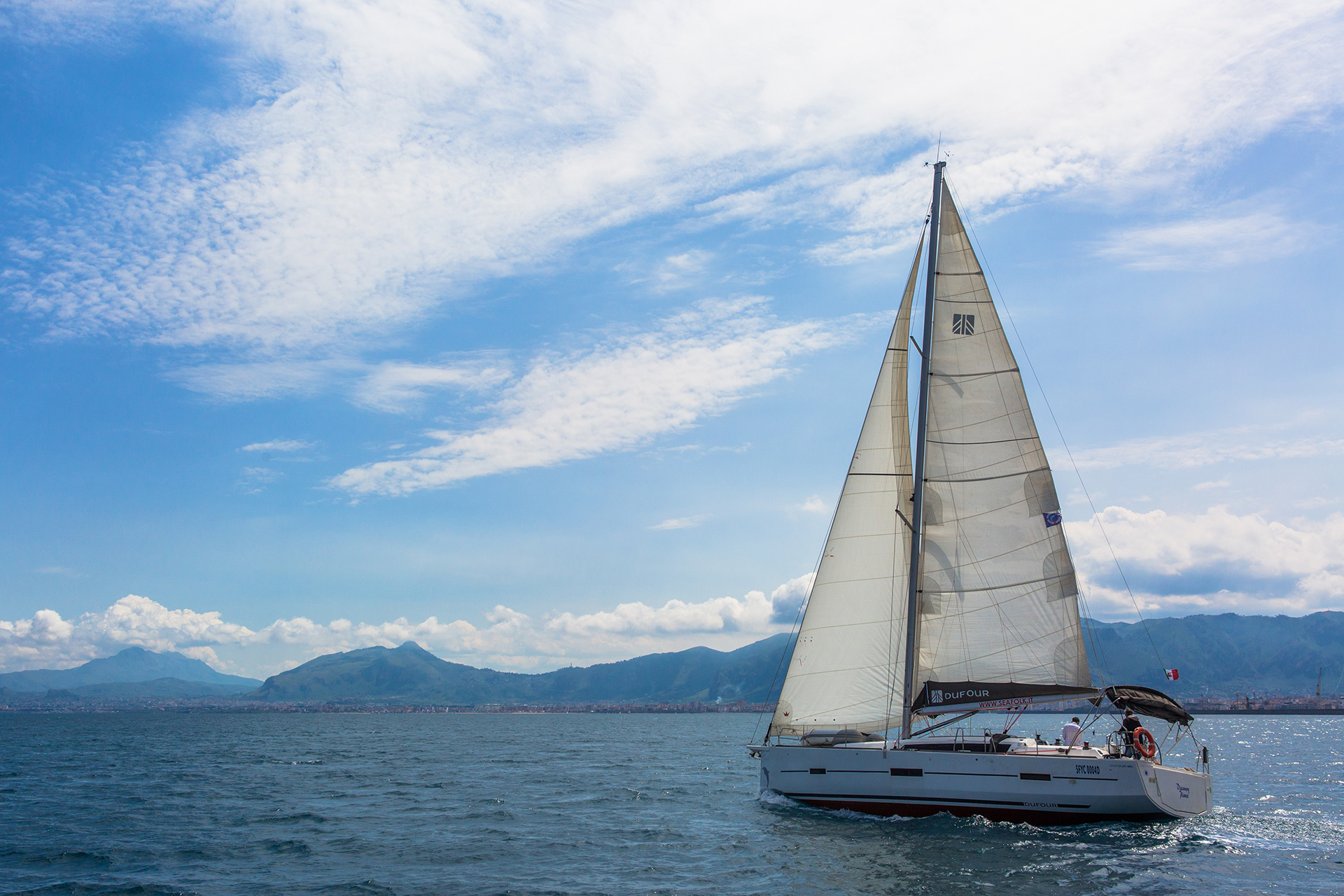 Dufour 460 GL — photo 3