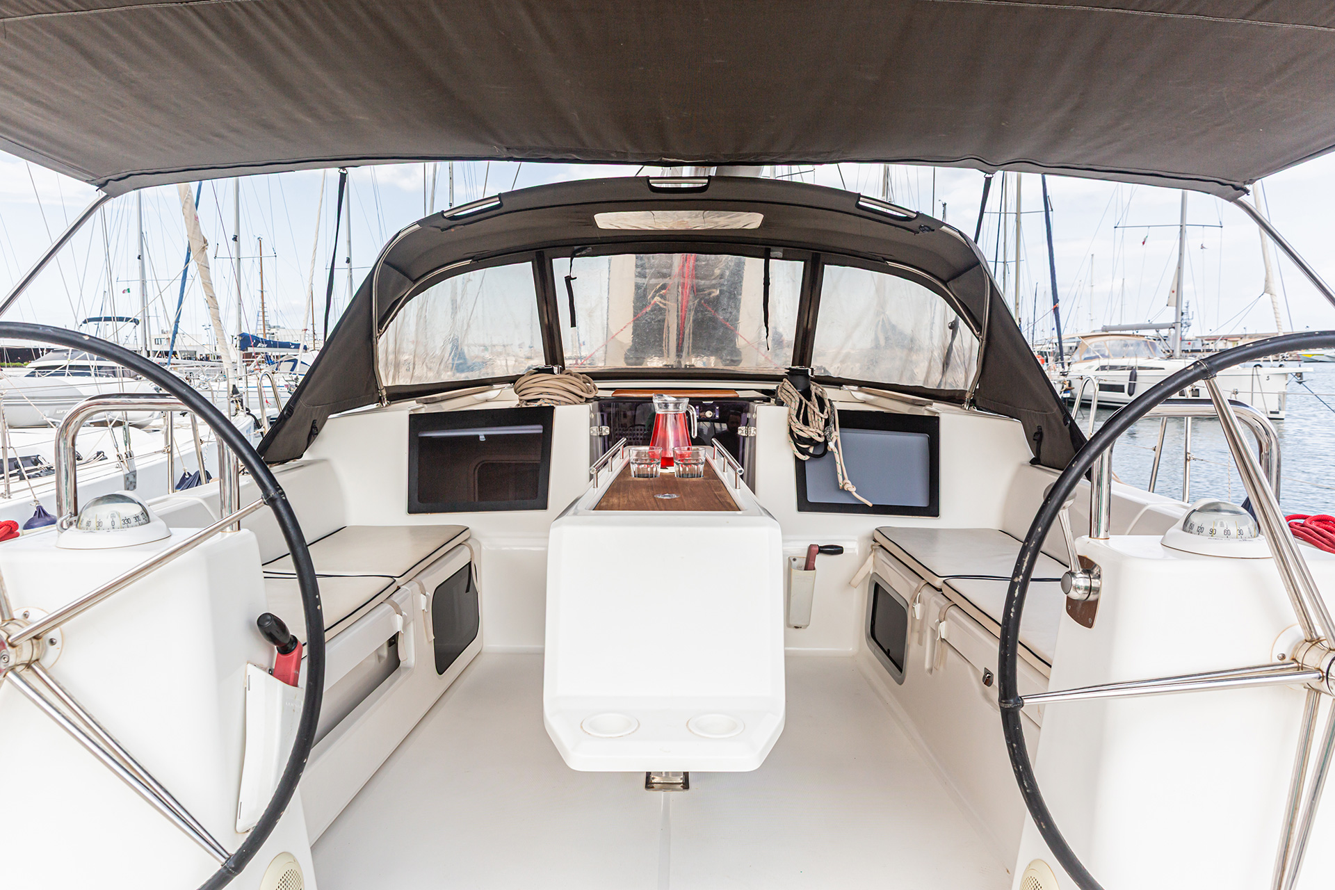 Dufour 460 GL — photo 4