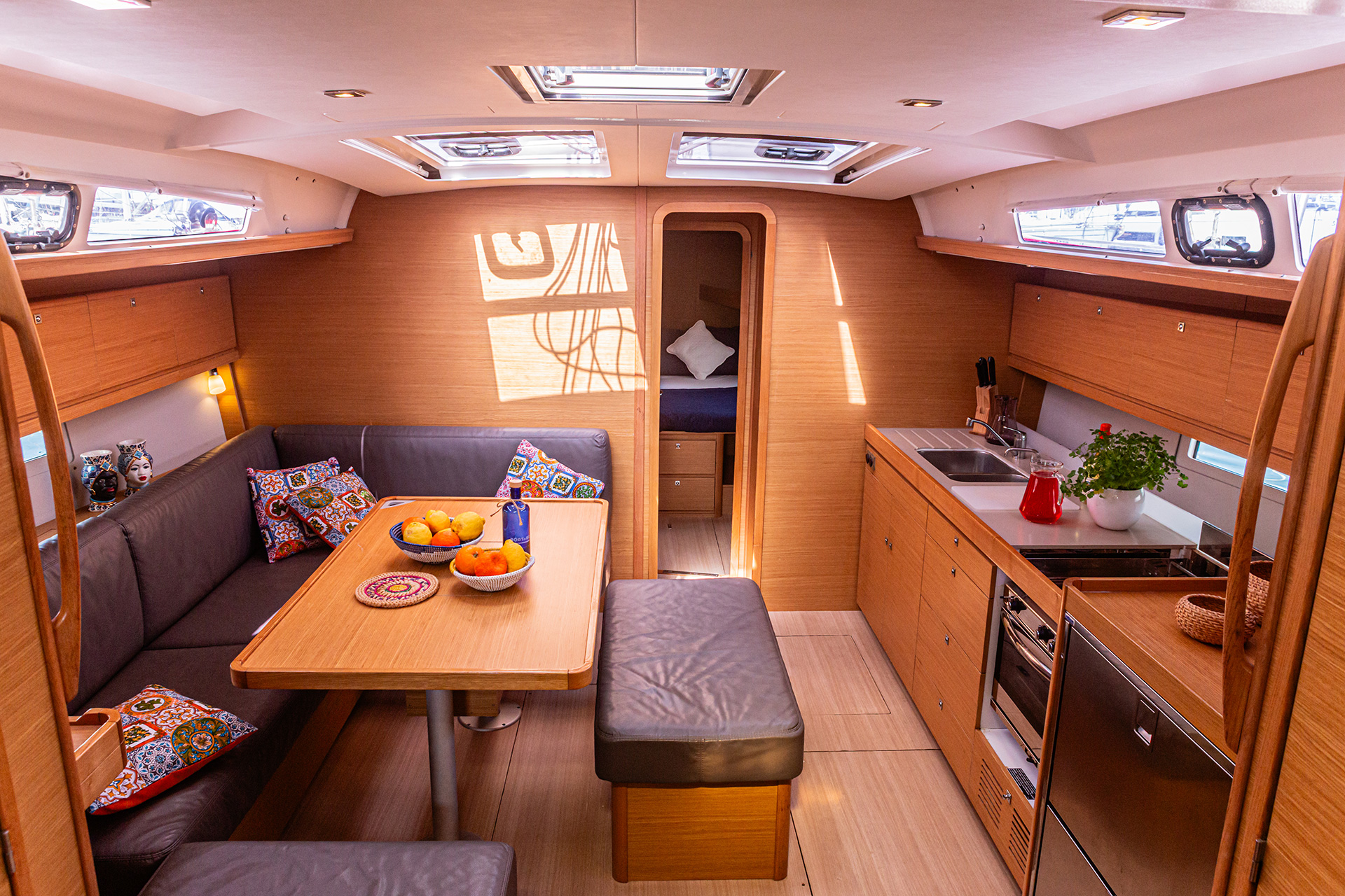 Dufour 460 GL — photo 5