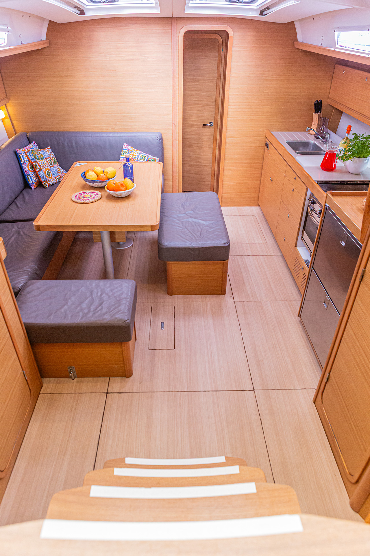 Dufour 460 GL — photo 6