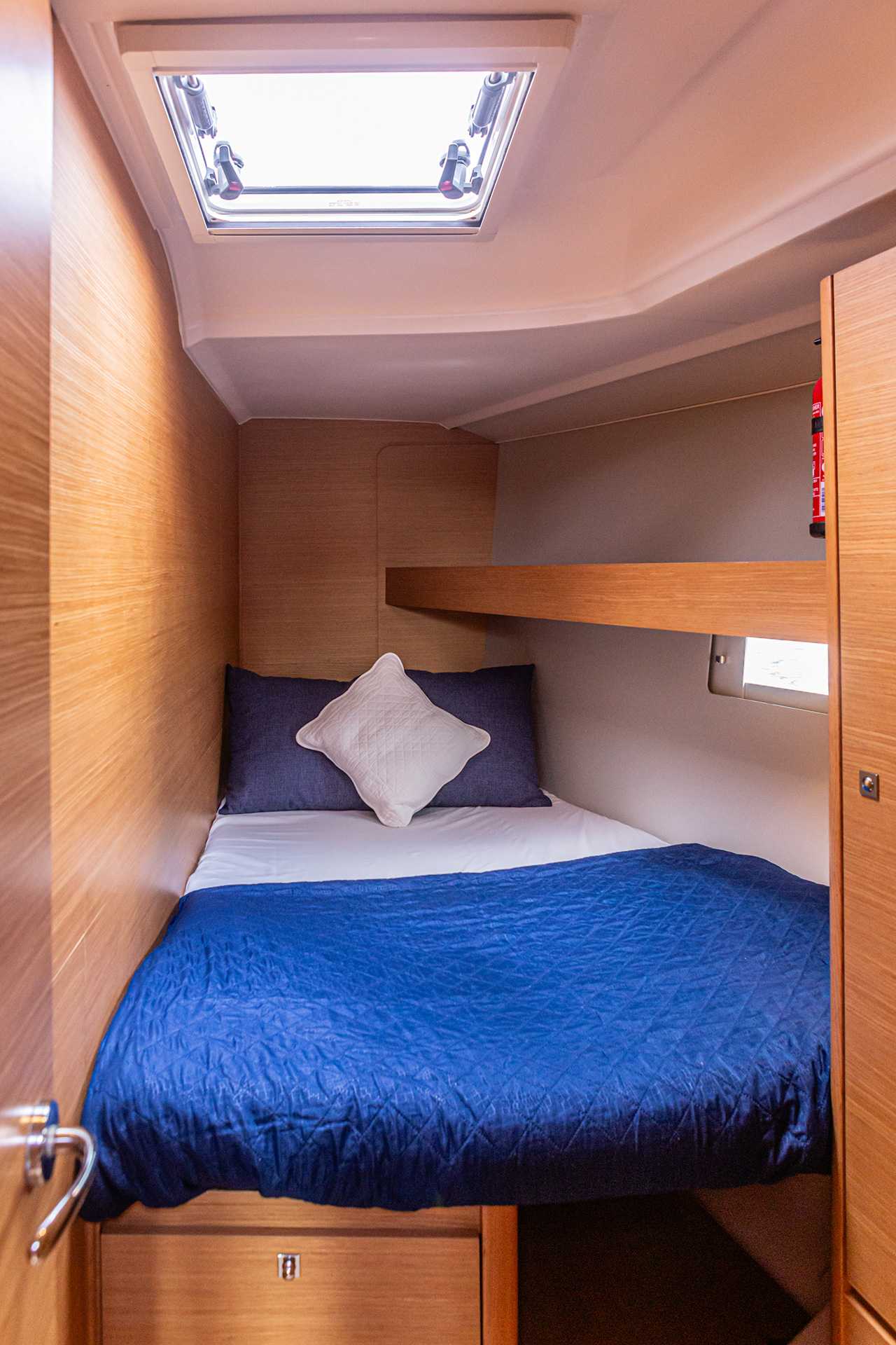 Dufour 460 GL — photo 7