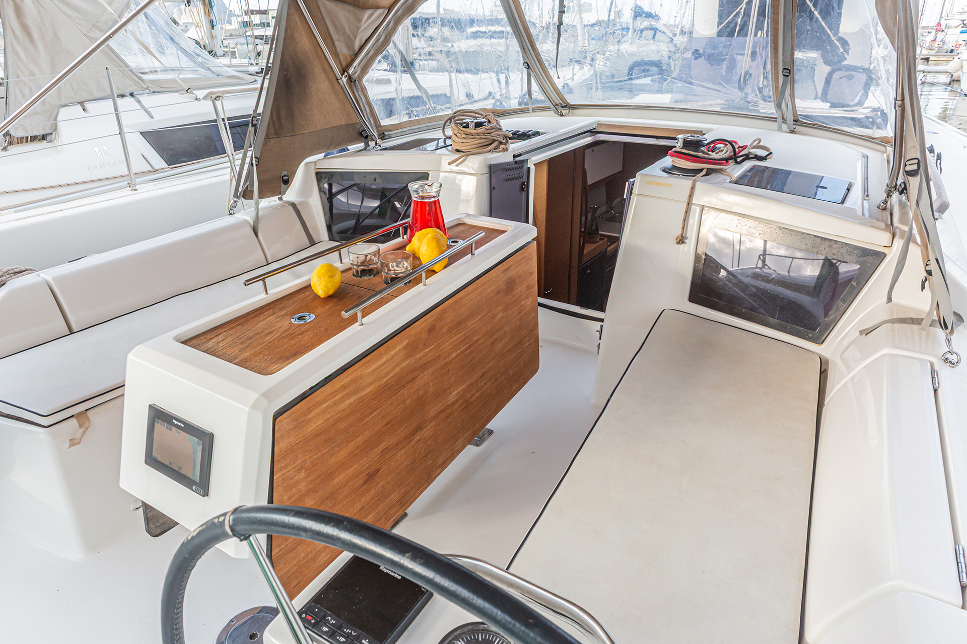 Dufour 390 GL — photo 5