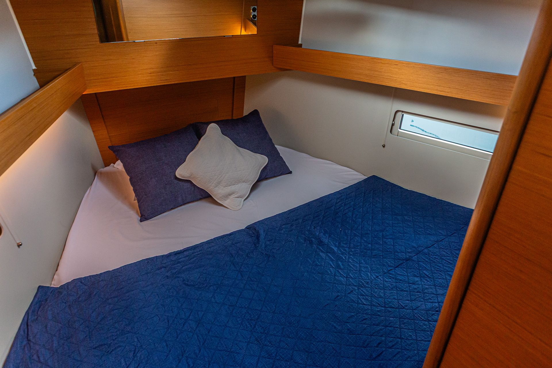 Dufour 390 GL — photo 8