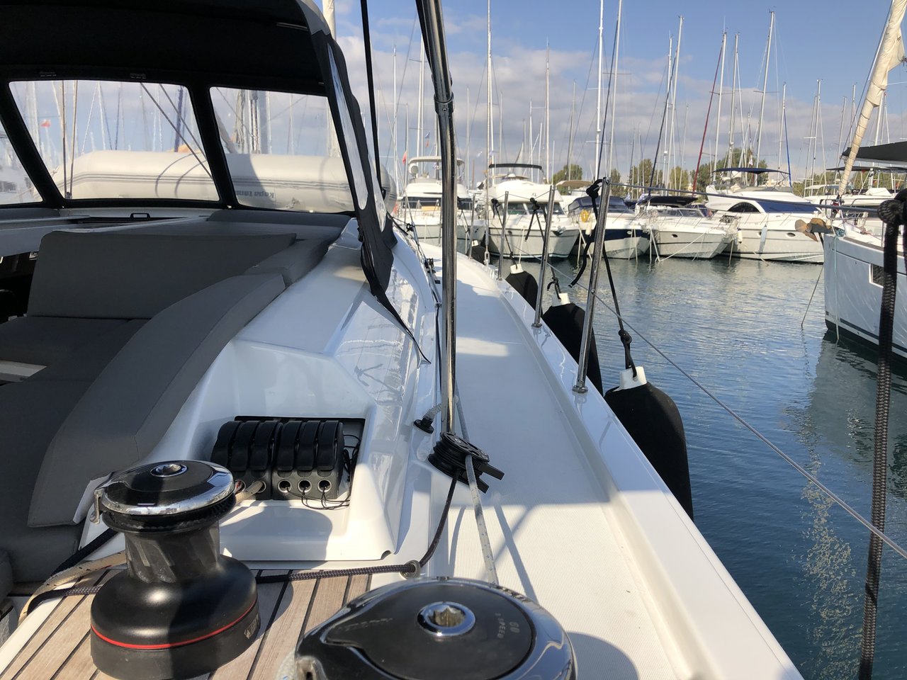 Oceanis 51.1 - 5 + 1 cab. — photo 5