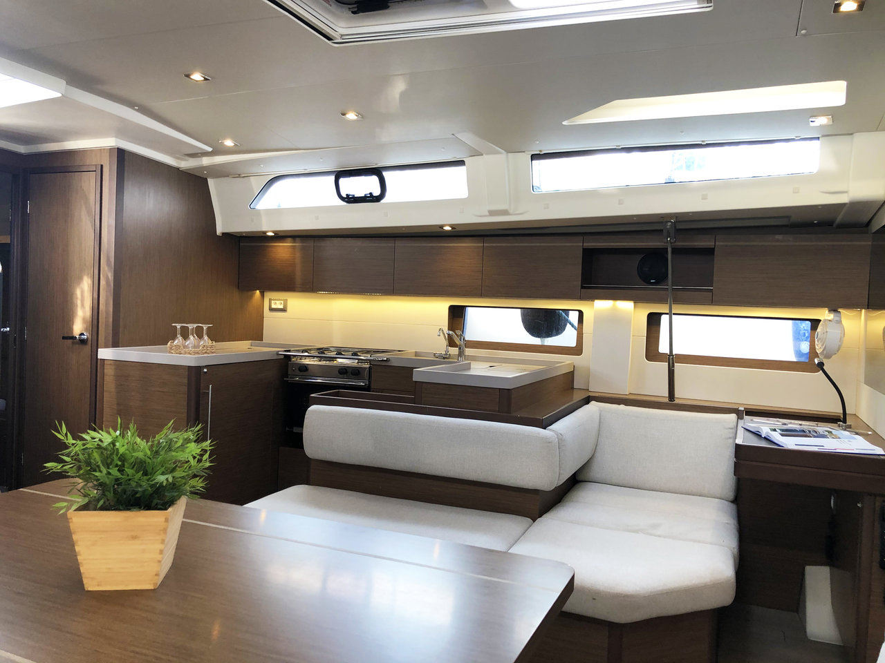 Oceanis 51.1 - 5 + 1 cab. — photo 13
