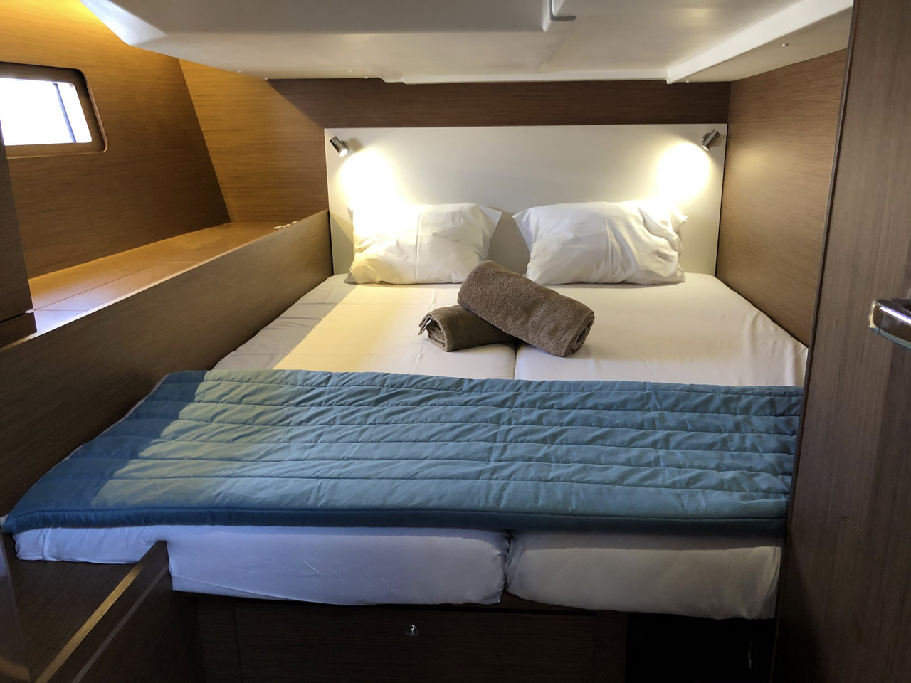 Oceanis 51.1 - 5 + 1 cab. — photo 16
