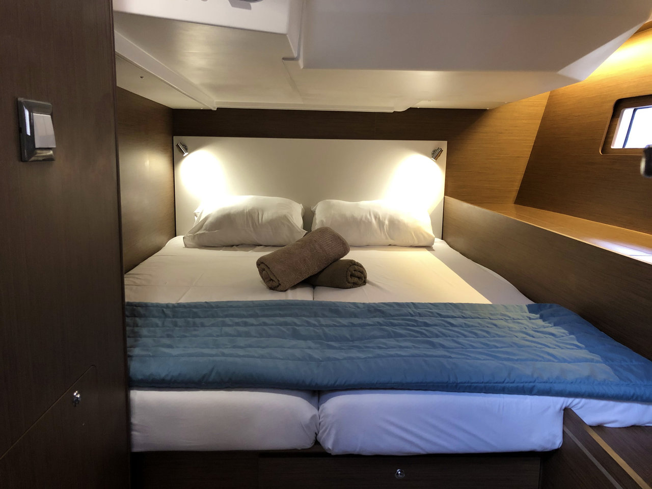 Oceanis 51.1 - 5 + 1 cab. — photo 17