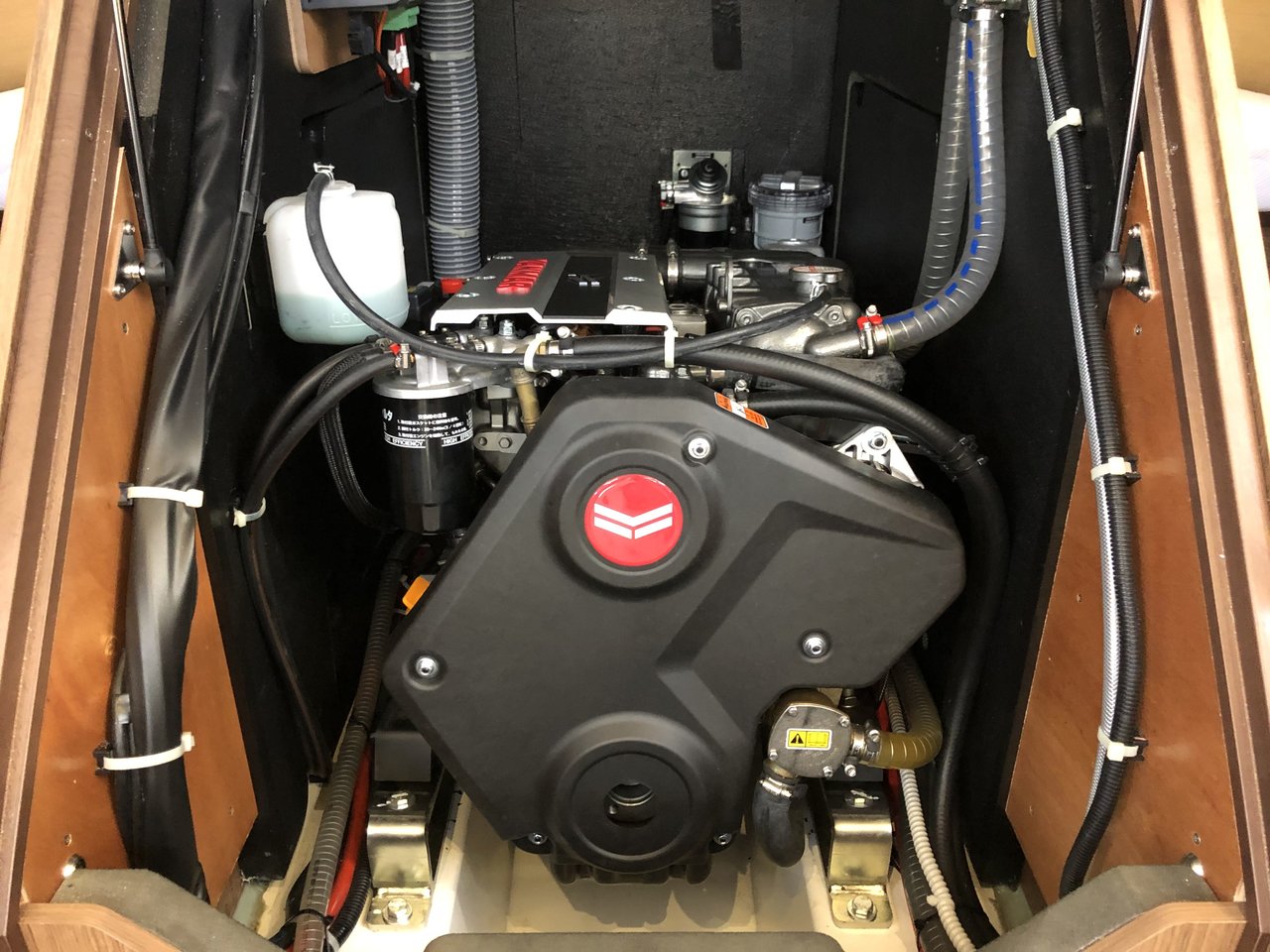 Oceanis 51.1 - 5 + 1 cab. — photo 25