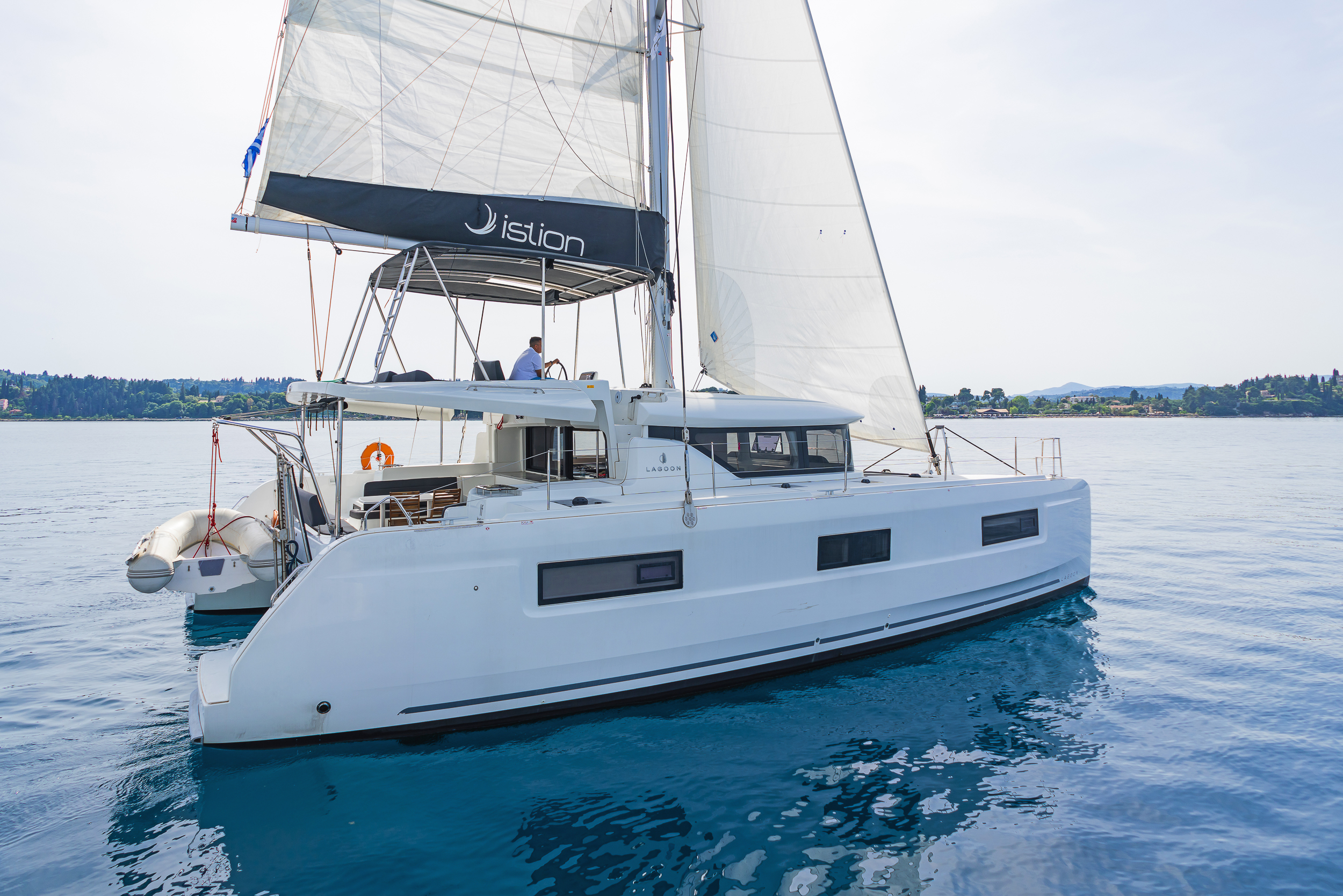 Lagoon 46 - 4 + 2 cab. — photo 7