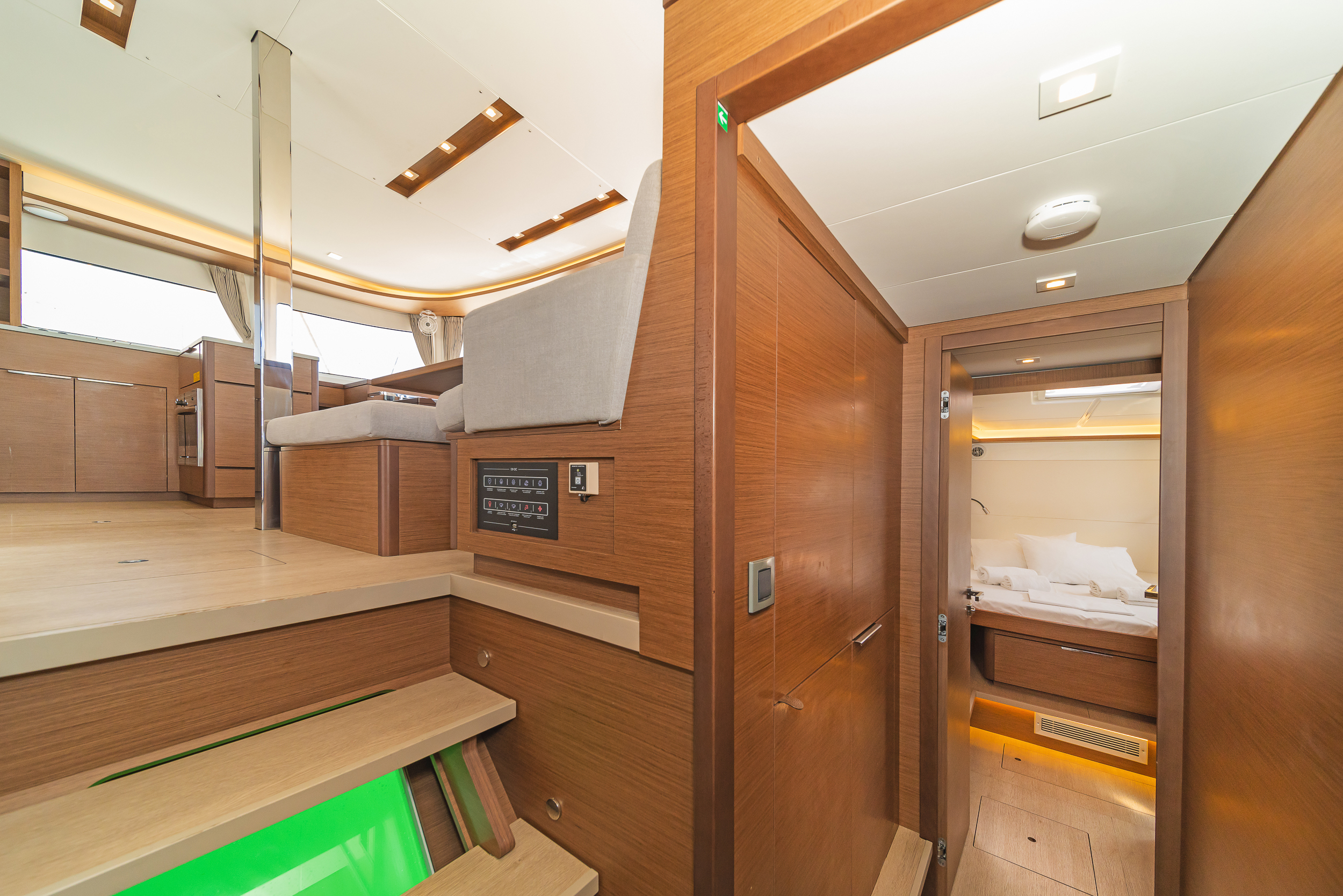 Lagoon 46 - 4 + 2 cab. — photo 15