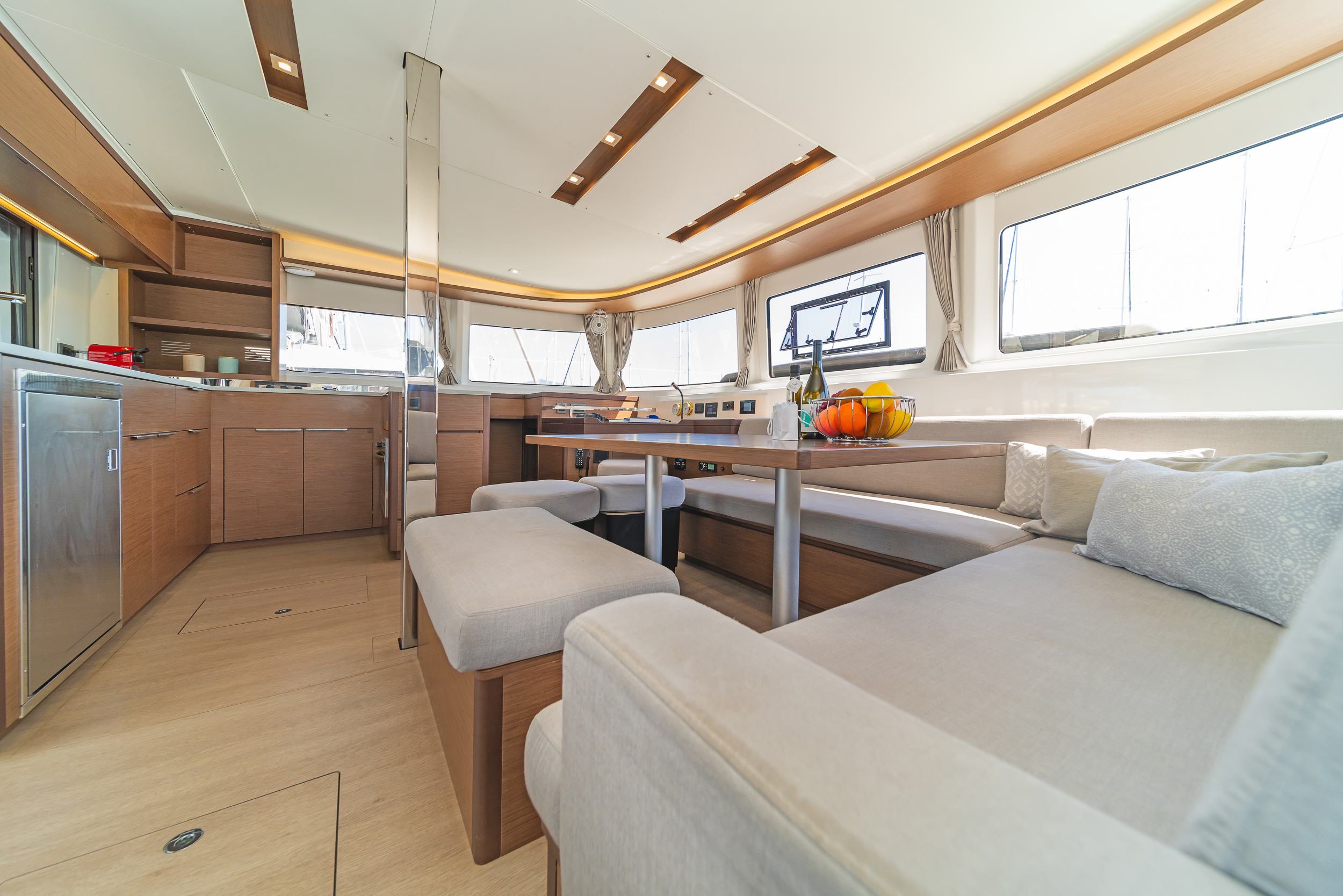 Lagoon 46 - 4 + 2 cab. — photo 16