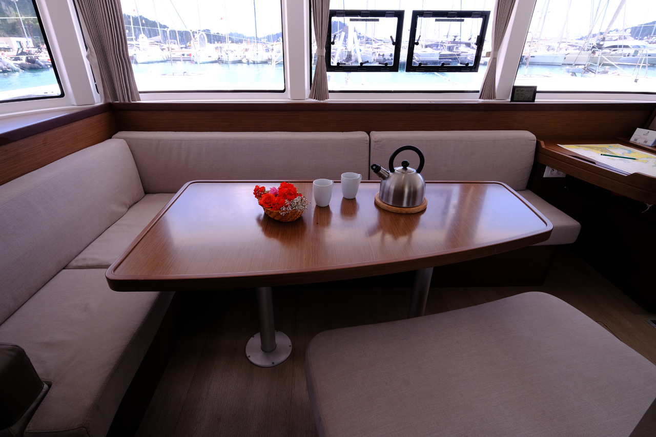 Lagoon 42 - 4 cab. — photo 11