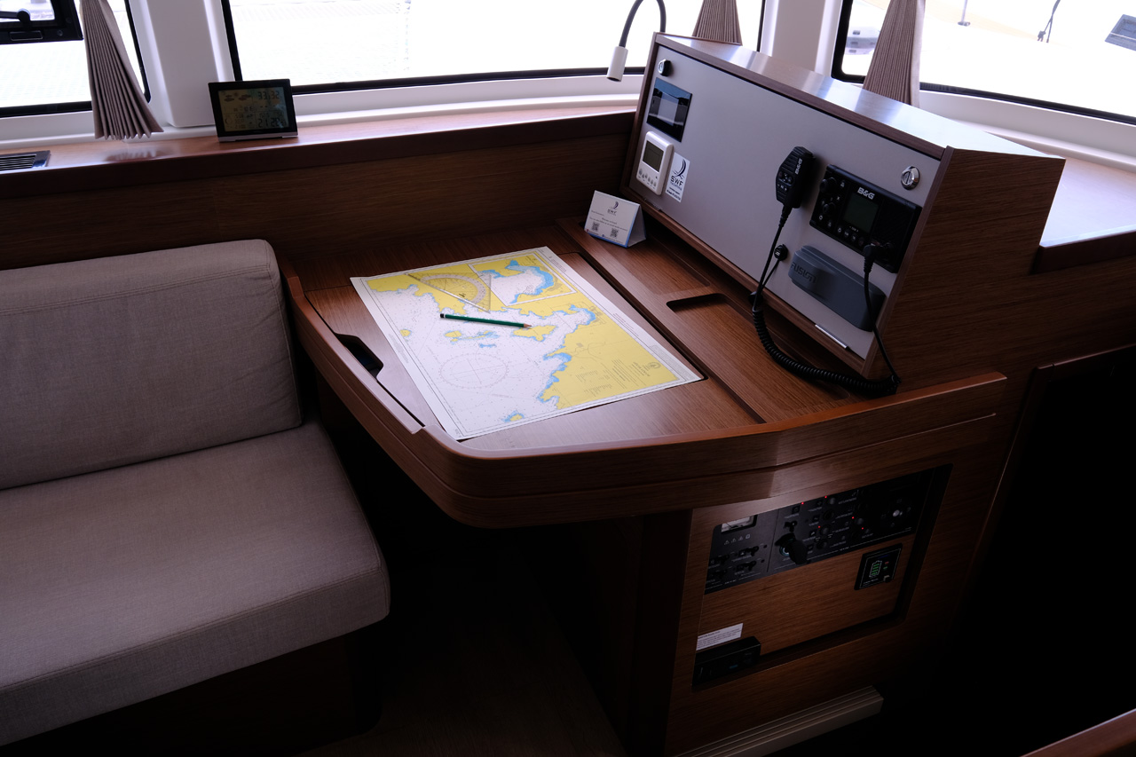 Lagoon 42 - 4 cab. — photo 14