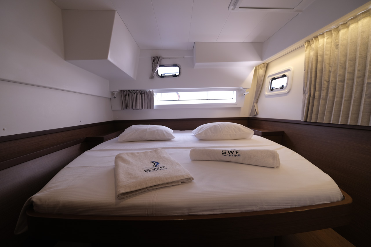 Lagoon 42 - 4 cab. — photo 15