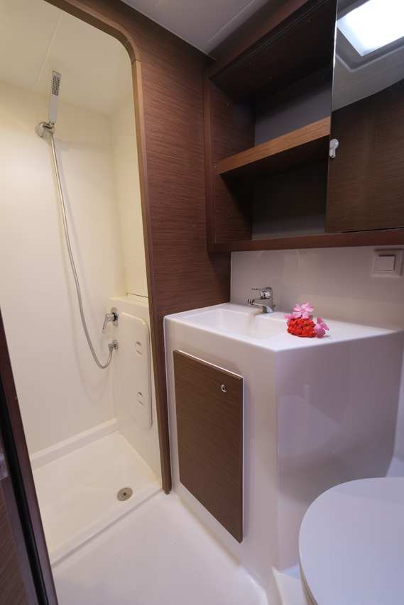 Lagoon 42 - 4 cab. — photo 18