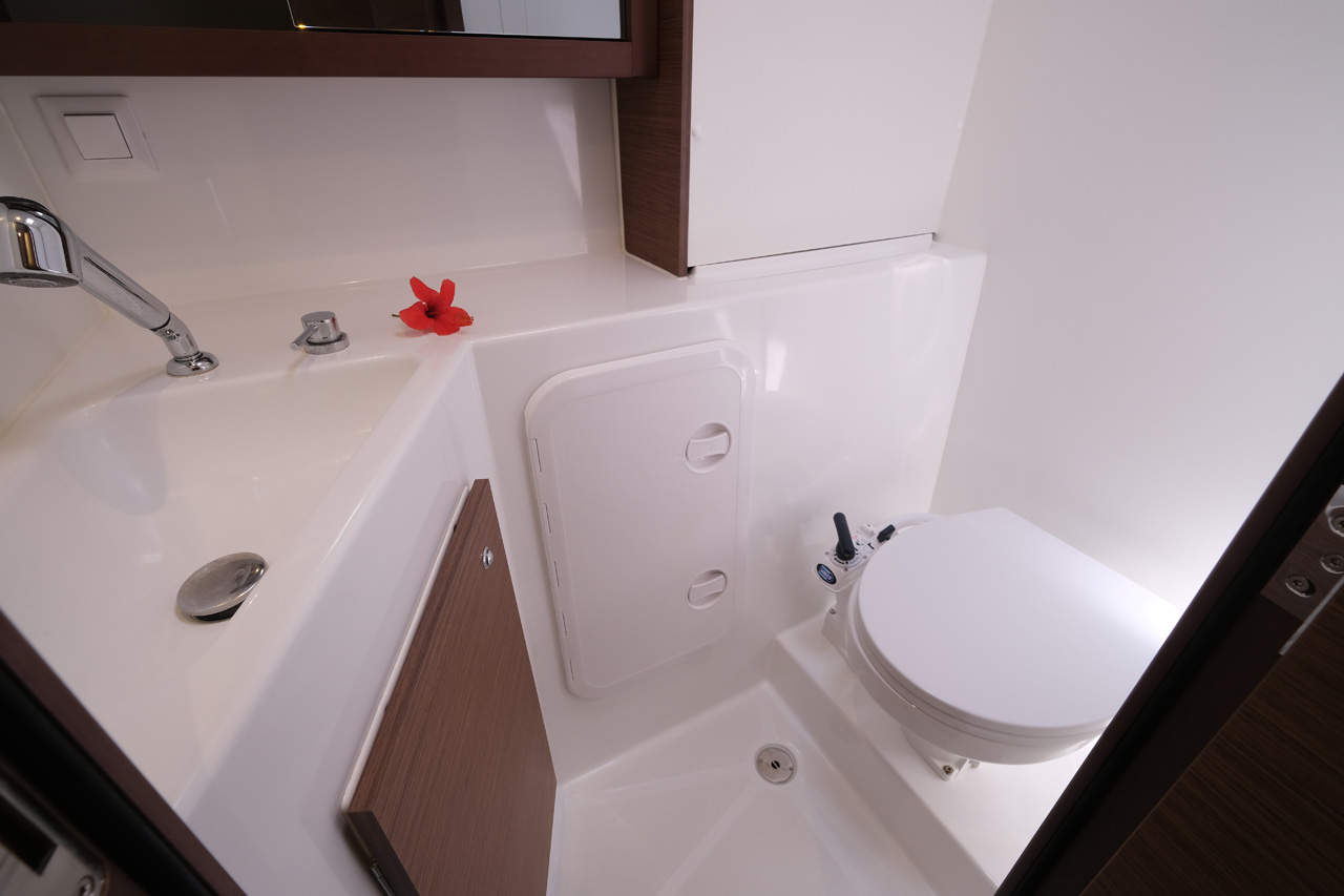 Lagoon 42 - 4 cab. — photo 21