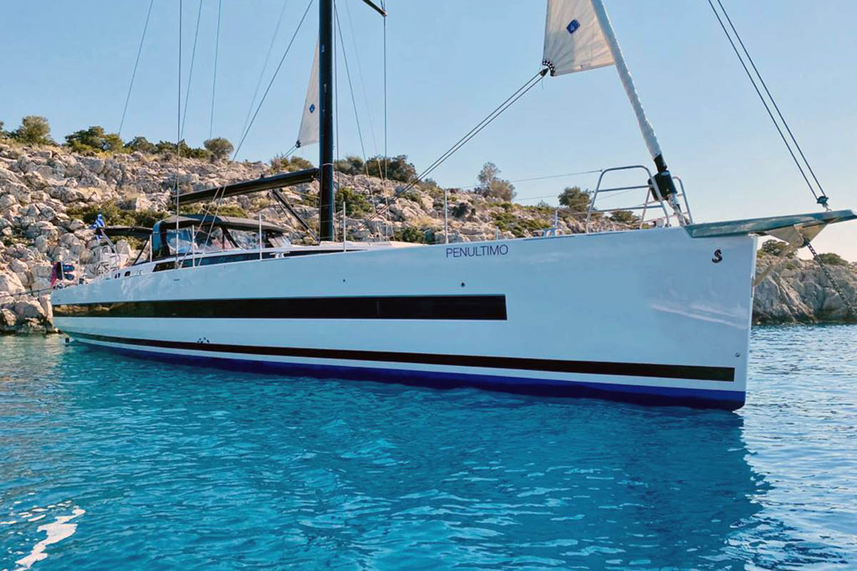Oceanis Yacht 62 - 4 + 1 — photo 5