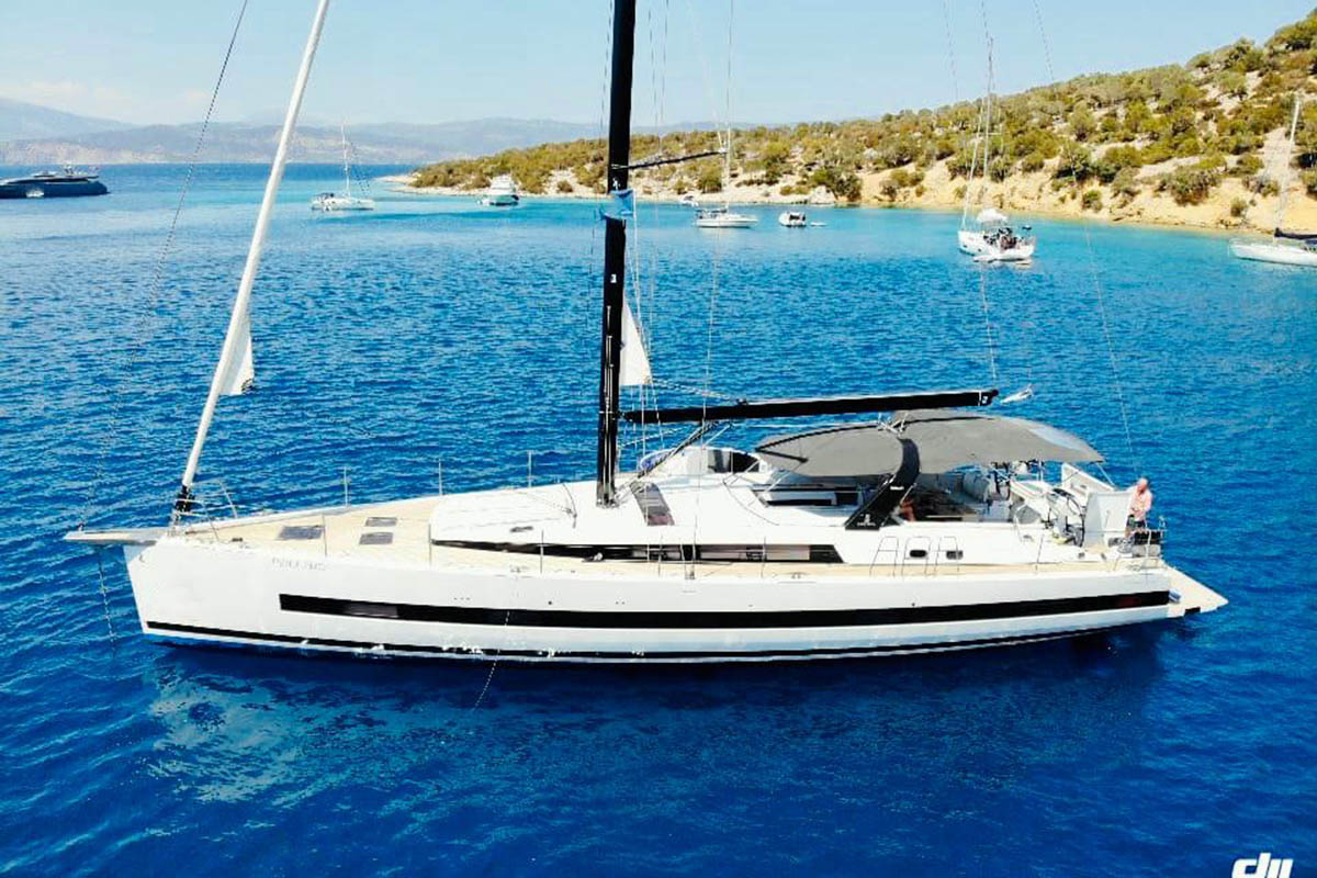 Oceanis Yacht 62 - 4 + 1 — photo 7