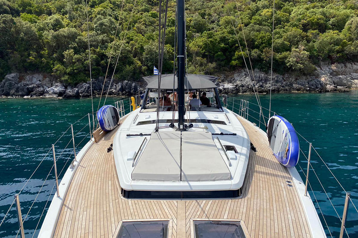 Oceanis Yacht 62 - 4 + 1 — photo 9