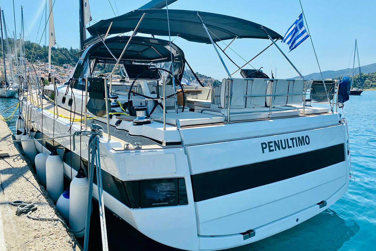 Oceanis Yacht 62 - 4 + 1 — photo 13