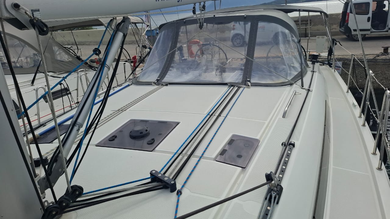 Oceanis 40.1 — photo 4