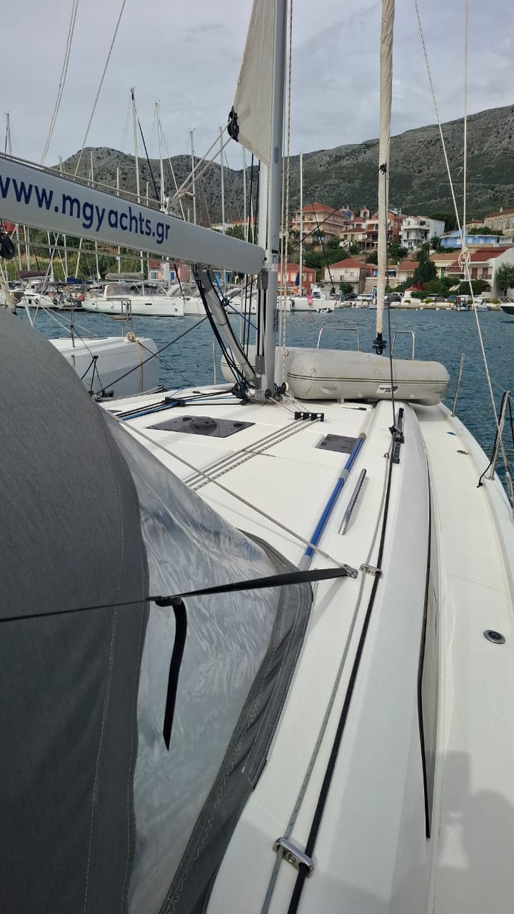 Oceanis 40.1 — photo 5