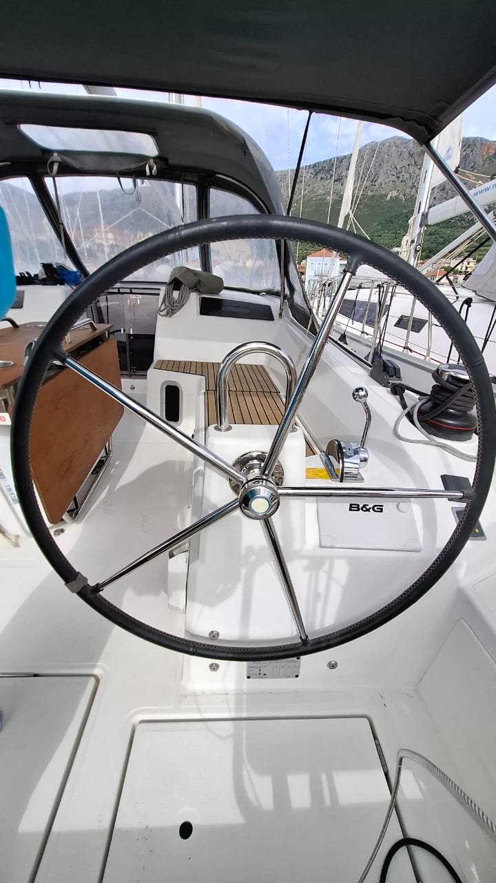 Oceanis 40.1 — photo 7