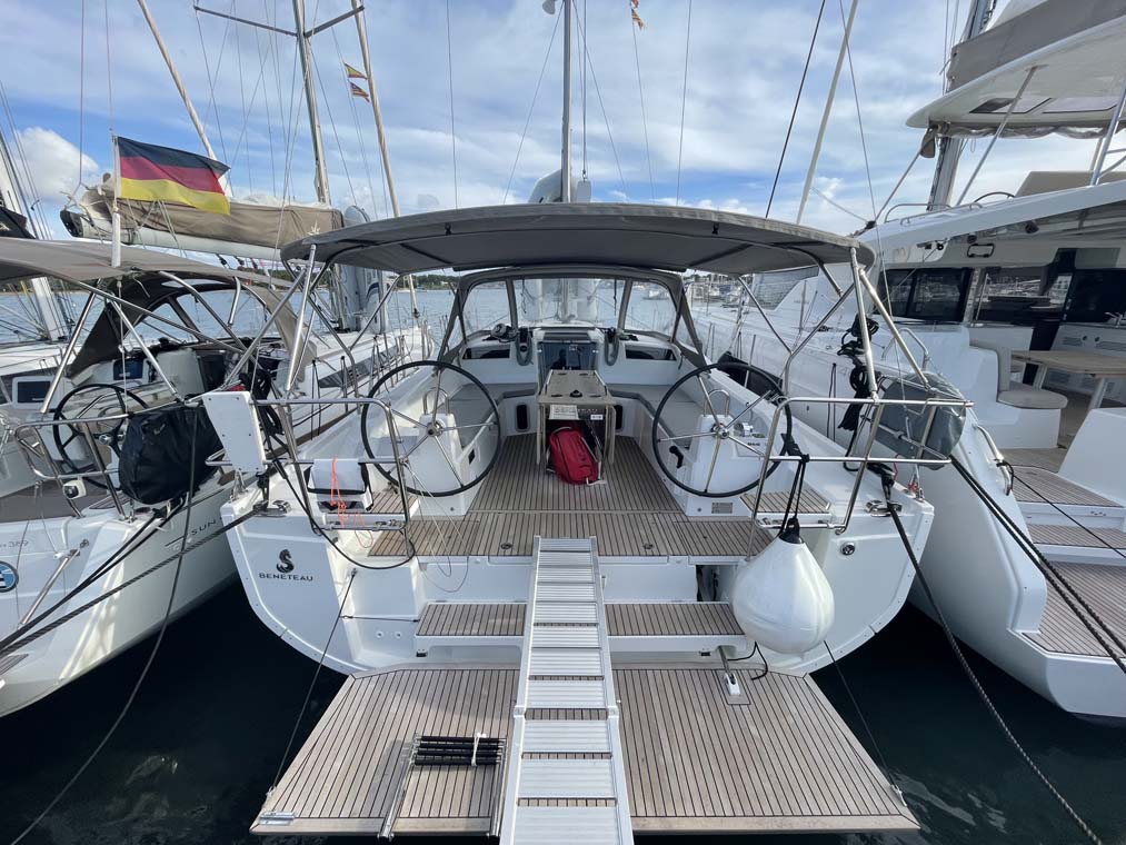 Oceanis 40.1 — photo 1