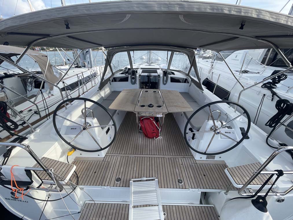 Oceanis 40.1 — photo 3
