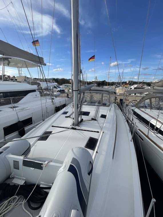 Oceanis 40.1 — photo 4