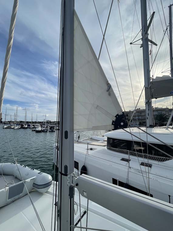 Oceanis 40.1 — photo 5