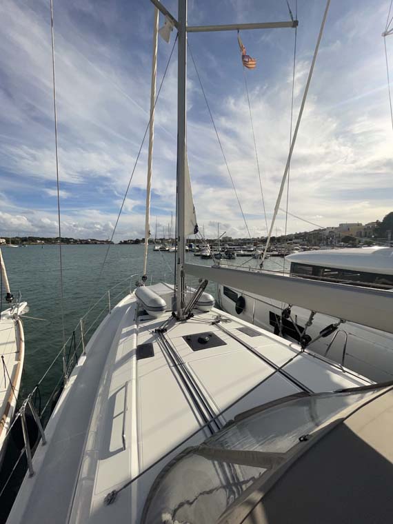 Oceanis 40.1 — photo 6