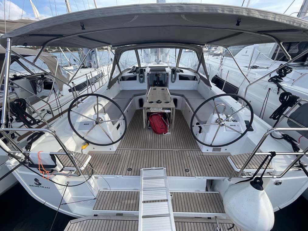 Oceanis 40.1 — photo 7