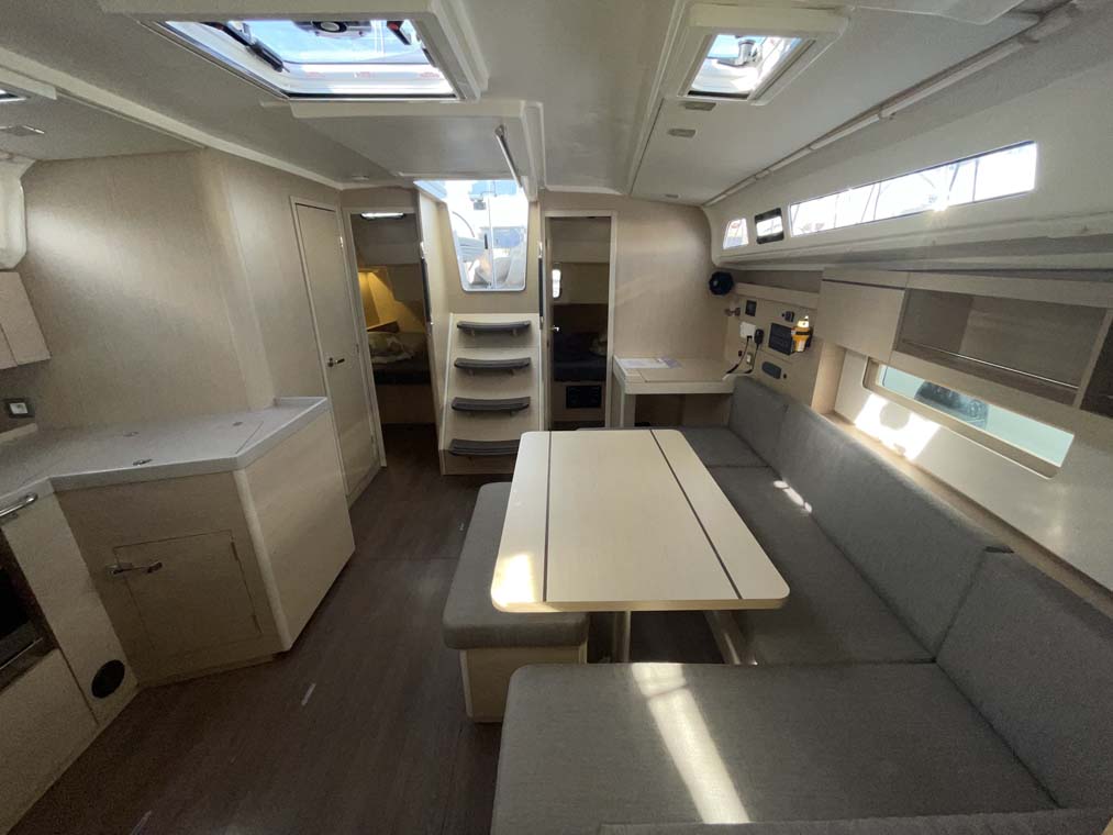 Oceanis 40.1 — photo 10