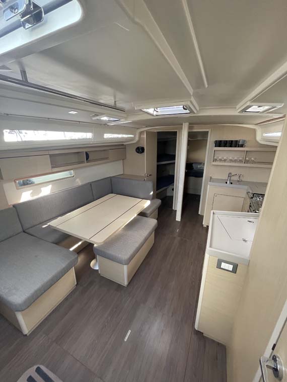 Oceanis 40.1 — photo 8