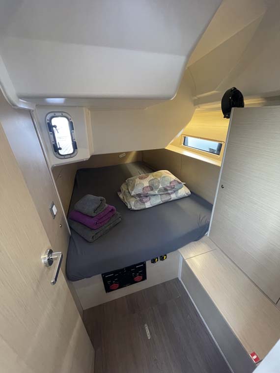 Oceanis 40.1 — photo 12