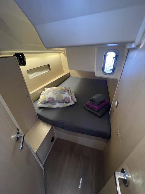 Oceanis 40.1 — photo 13