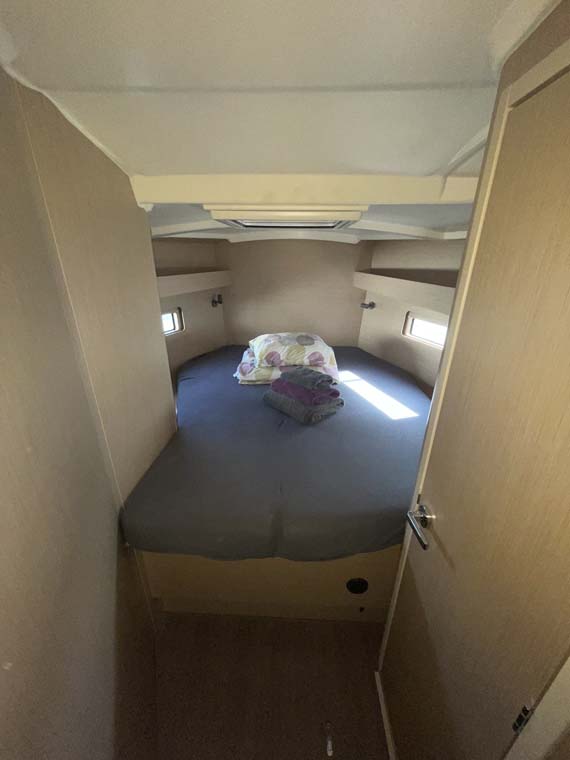 Oceanis 40.1 — photo 16