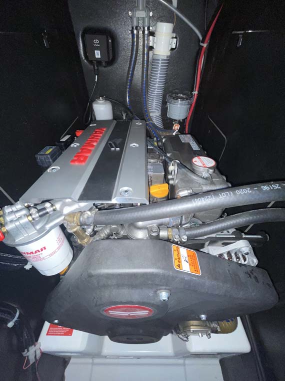 Oceanis 40.1 — photo 19