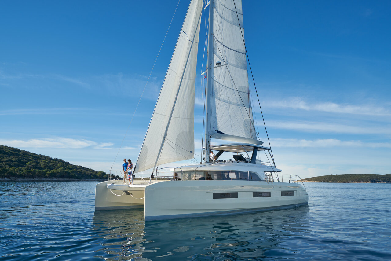 Lagoon Sixty 5 — photo 4