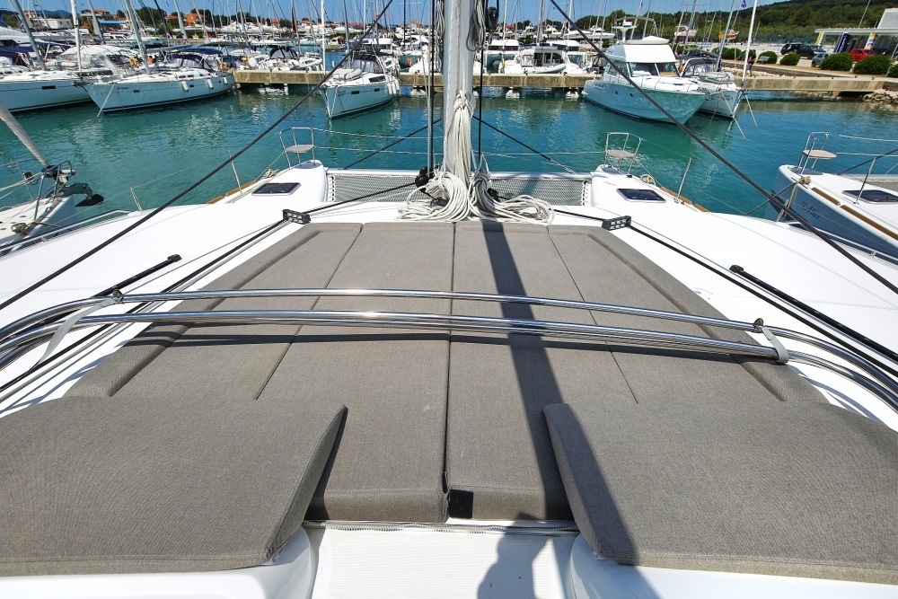 Lagoon 450 F - 4 + 2 cab. — photo 7