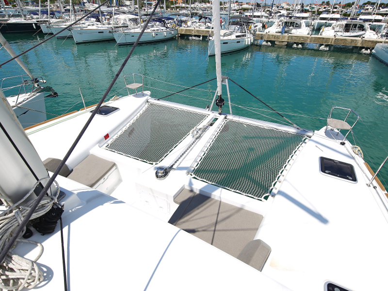 Lagoon 450 F - 4 + 2 cab. — photo 8