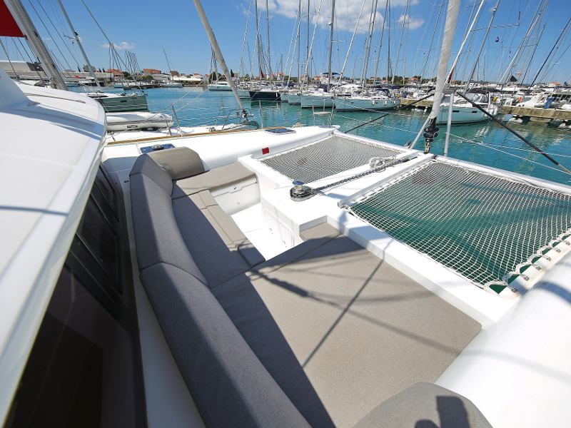 Lagoon 450 F - 4 + 2 cab. — photo 9