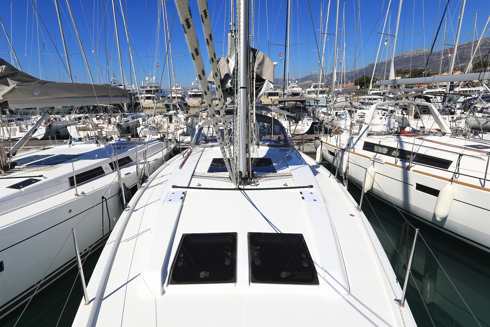 Hanse 458 - 3 cab. — photo 7