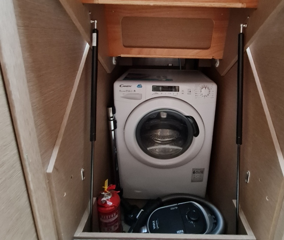 Prestige 460 Fly - 3 + 1 cab. — photo 6
