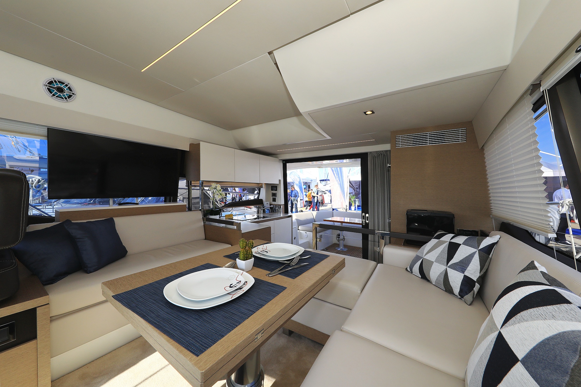 Prestige 460 Fly - 3 + 1 cab. — photo 11