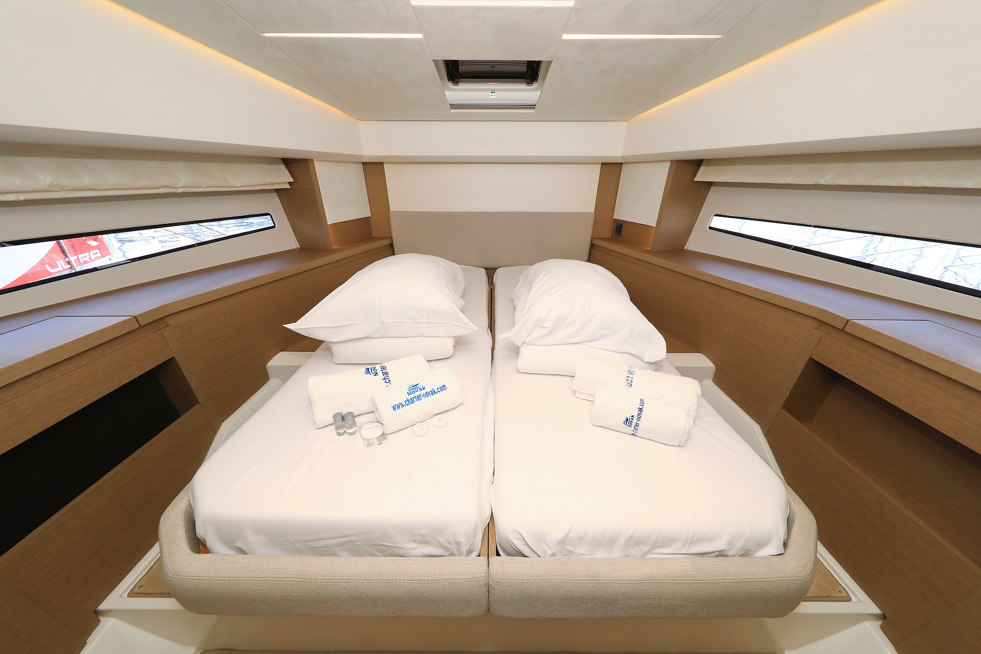 Prestige 460 Fly - 3 + 1 cab. — photo 18