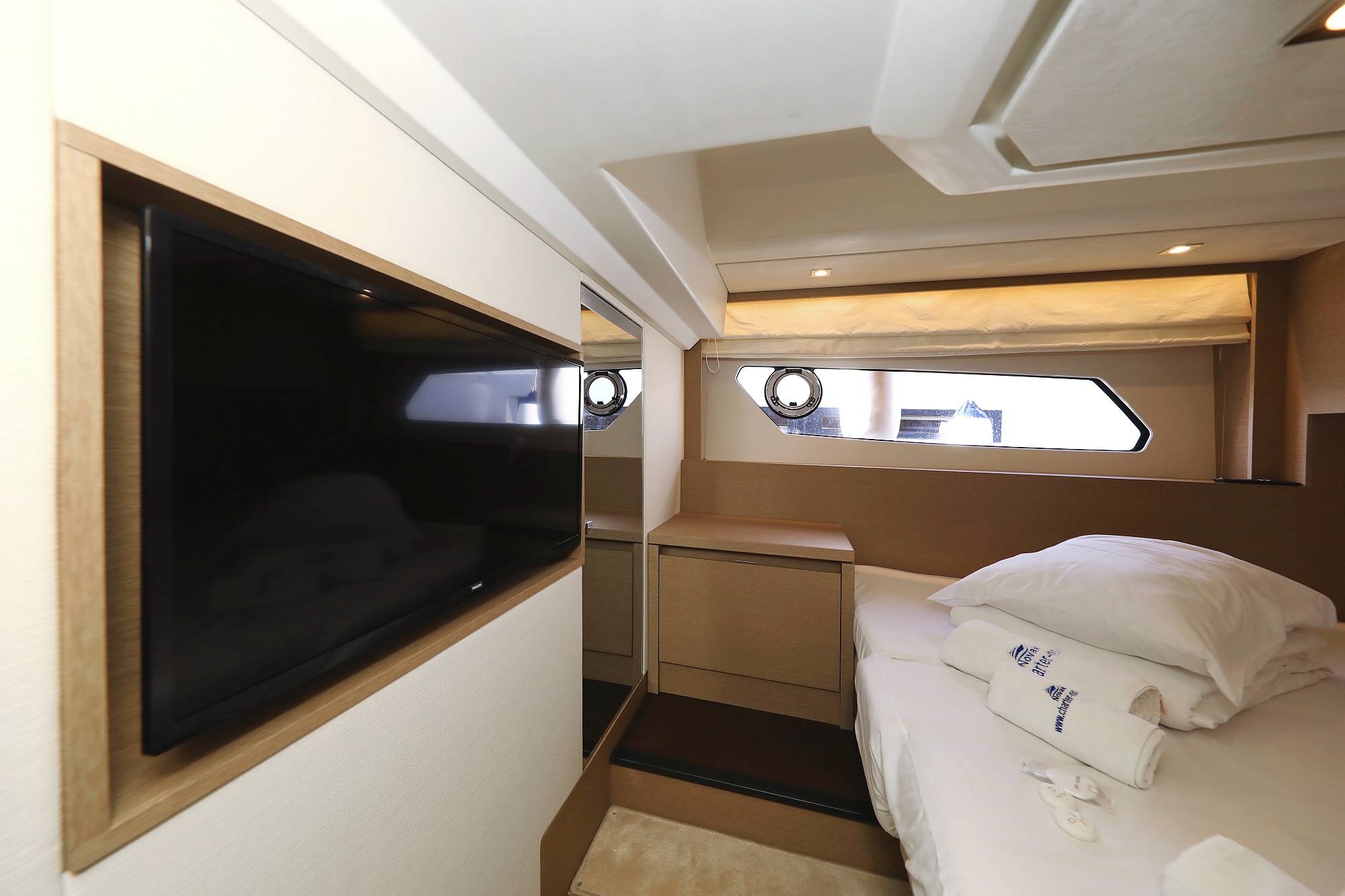 Prestige 460 Fly - 3 + 1 cab. — photo 20